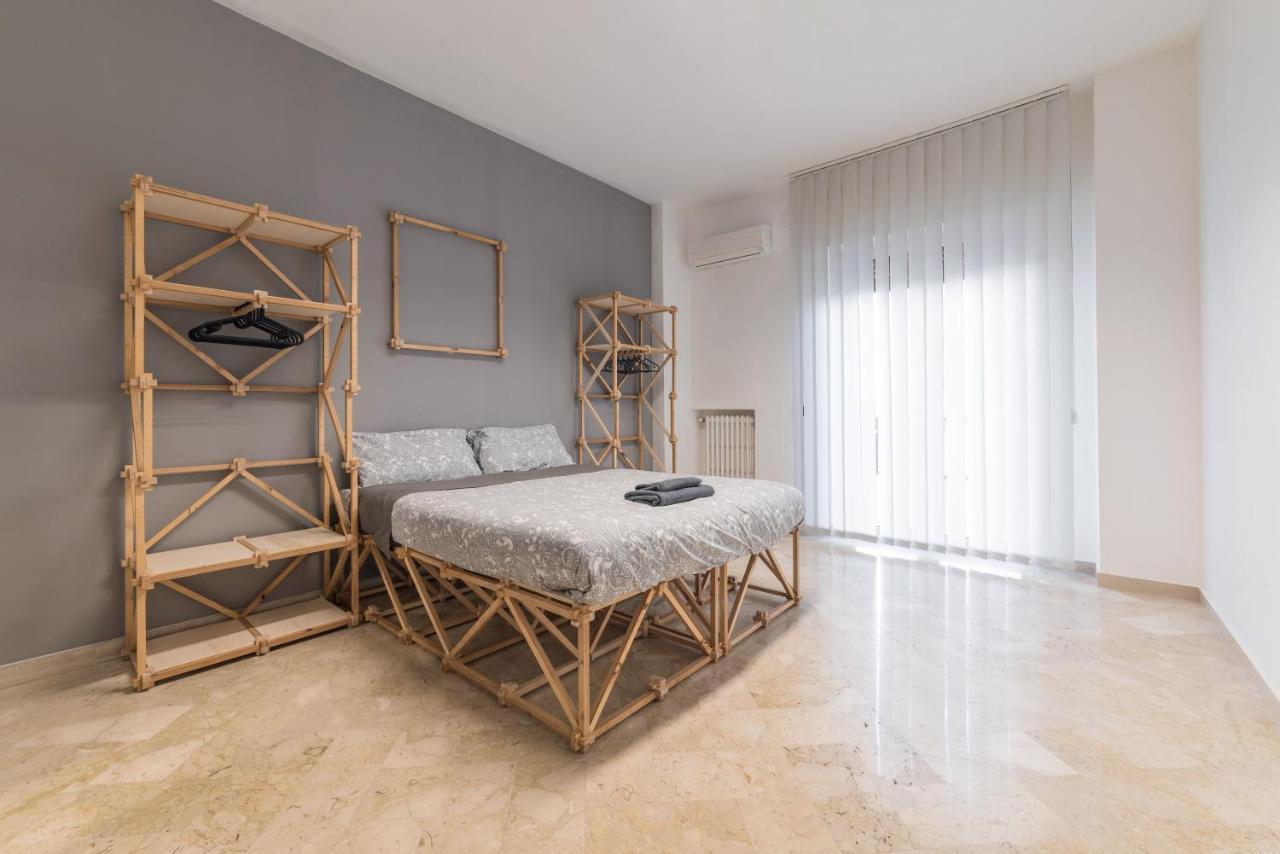Mujie Design House Hotel บารี ภายนอก รูปภาพ