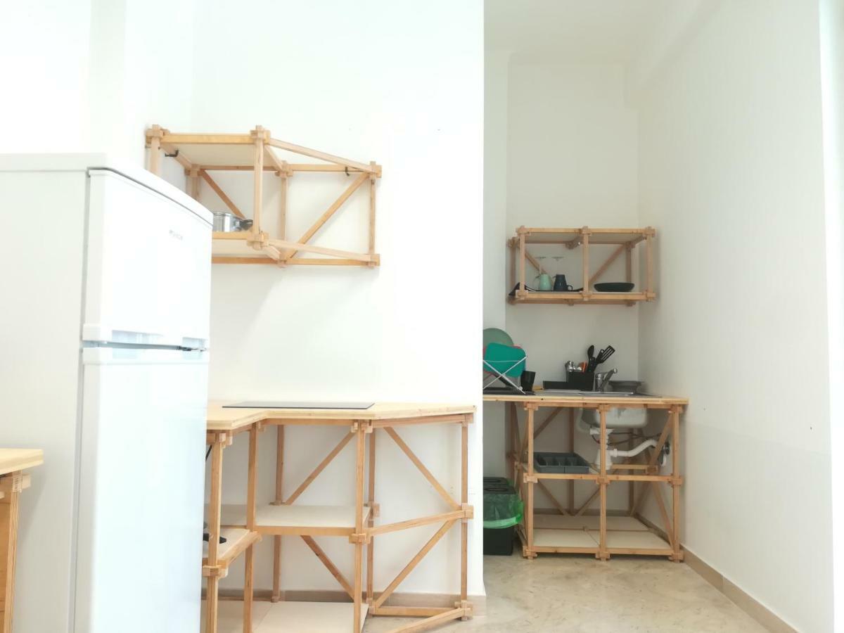 Mujie Design House Hotel บารี ภายนอก รูปภาพ
